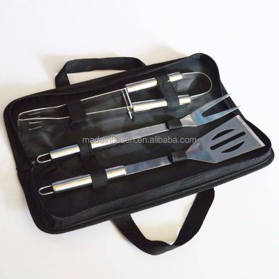 3 Piece Garden Tool Set With Bag